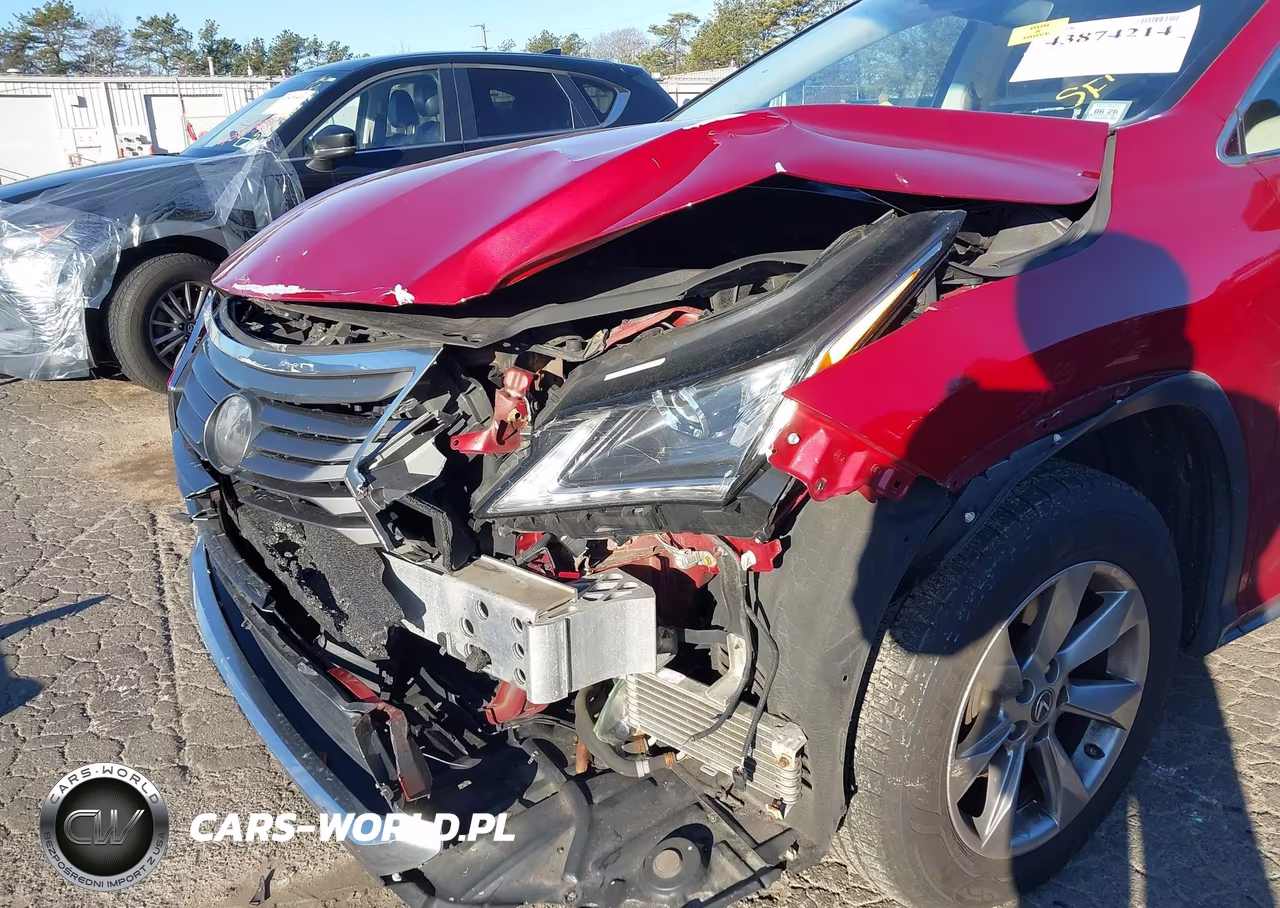 2019 Lexus Rx 350 VIN:2T2BZMCA2KC190849 - 6