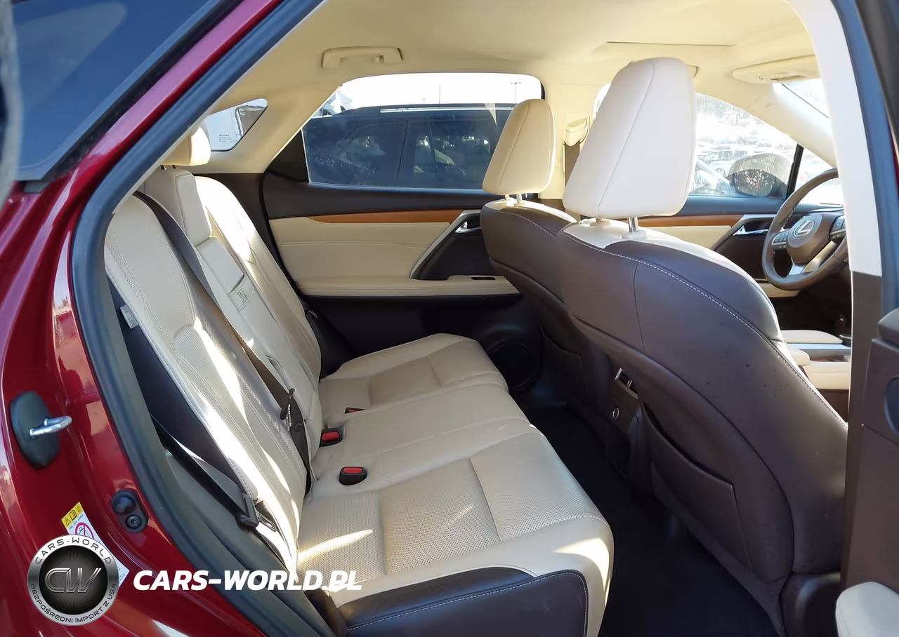 2019 Lexus Rx 350 VIN:2T2BZMCA2KC190849 - 8
