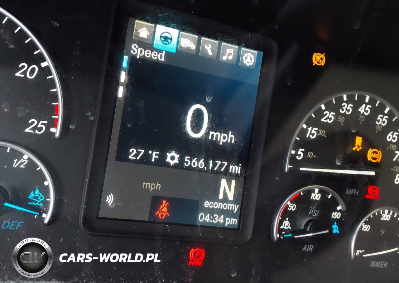 2022 Freightliner New Cascadia 126
