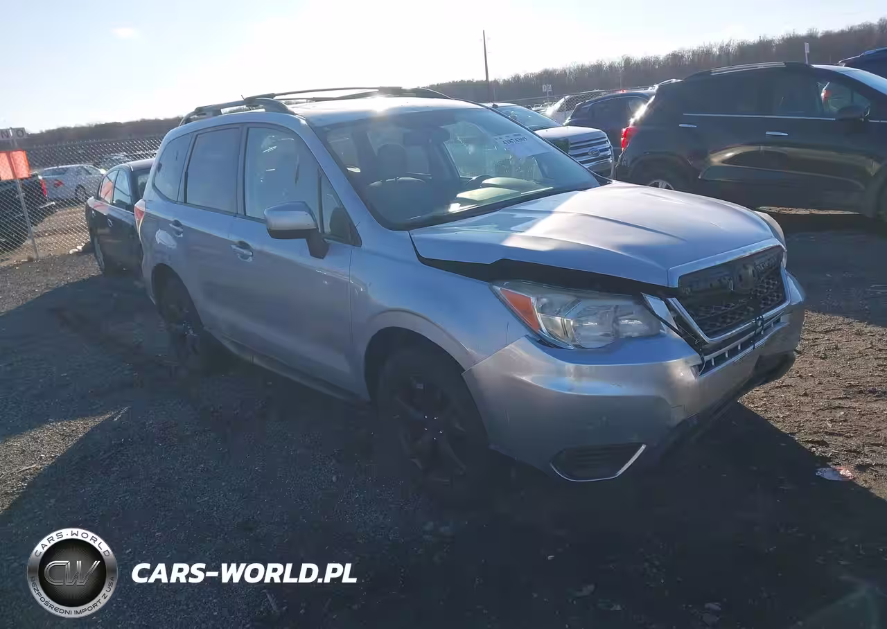2014 Subaru Forester 2.5I Premium