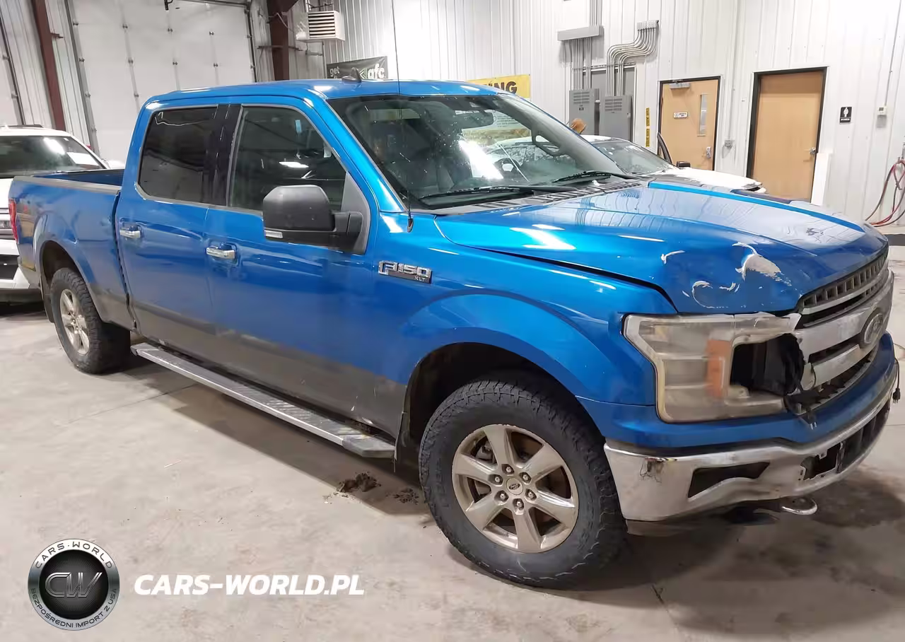 2019 Ford F-150 Xlt
