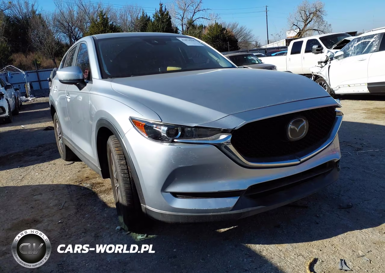 2018 Mazda Cx-5 Touring