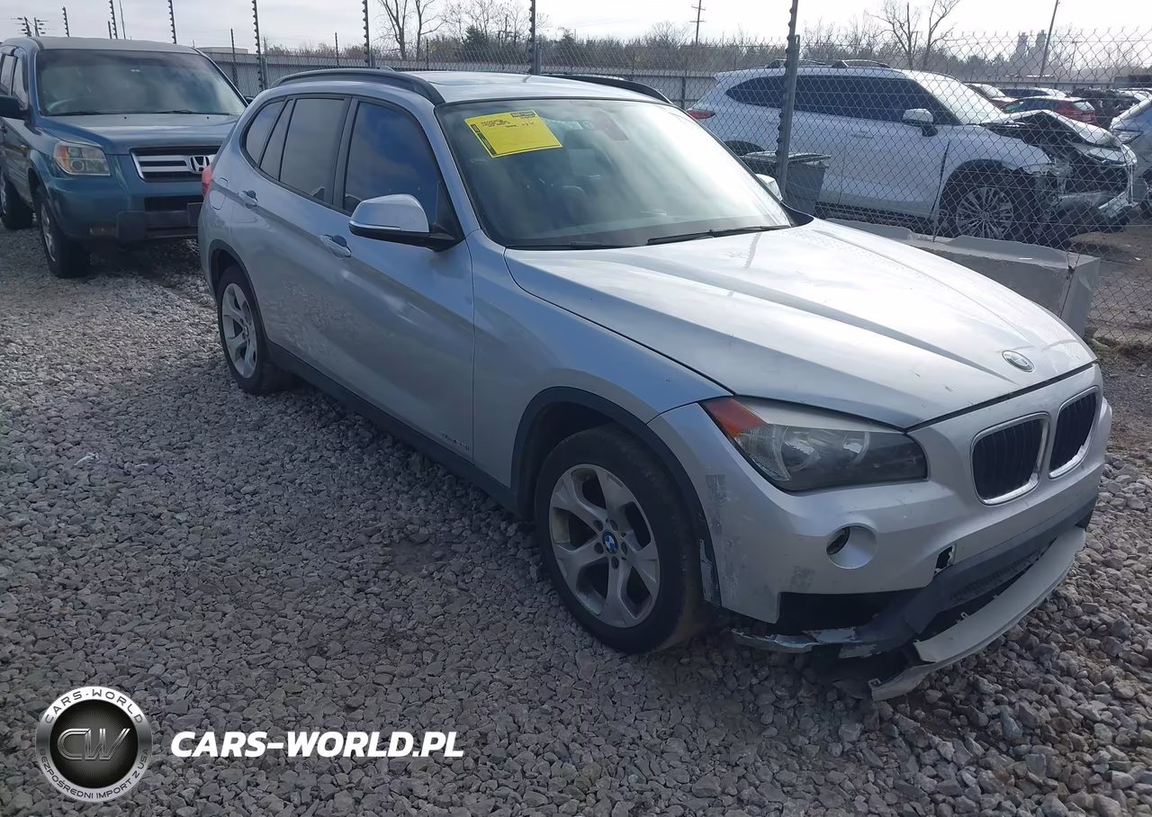2015 BMW X1 Sdrive28I – zdjęcie 1 z 16