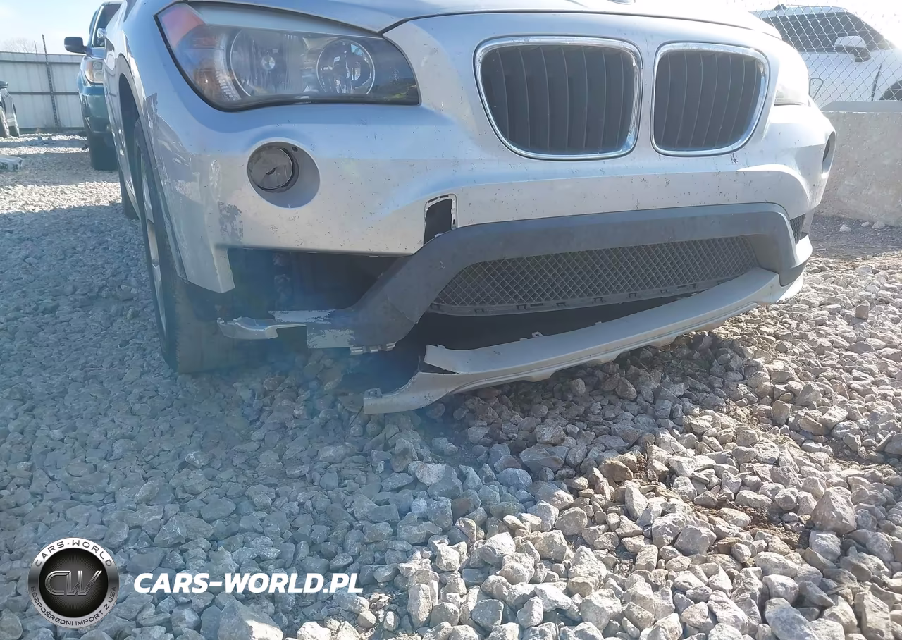 2015 BMW X1 Sdrive28I VIN:WBAVM1C55FVW58140 - 6