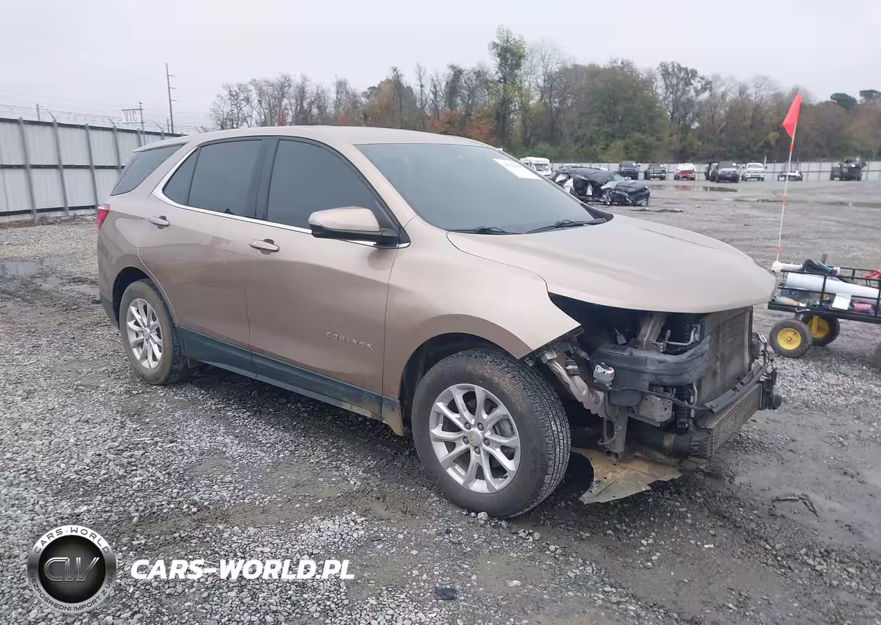 2019 Chevrolet Equinox Lt