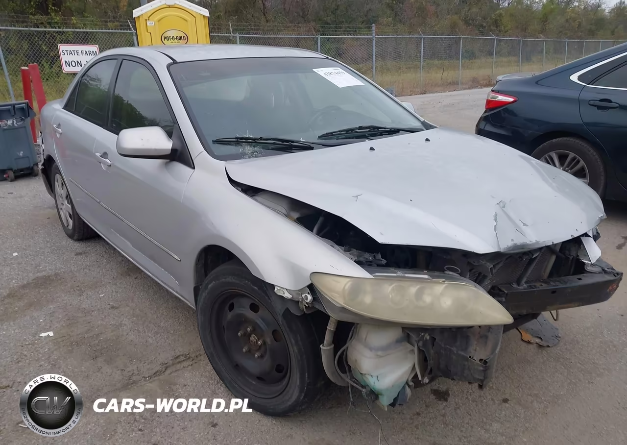 2005 Mazda Mazda6 I Base