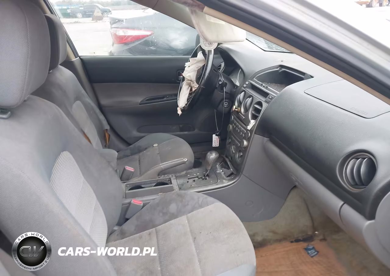 2005 Mazda Mazda6 I Base VIN:1YVFP80C655M51436 - 5