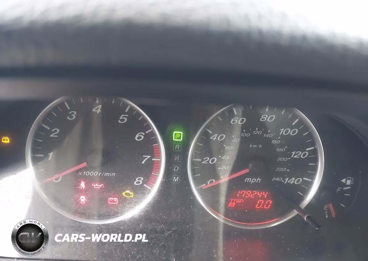 2005 Mazda Mazda6 I Base VIN:1YVFP80C655M51436 - 7