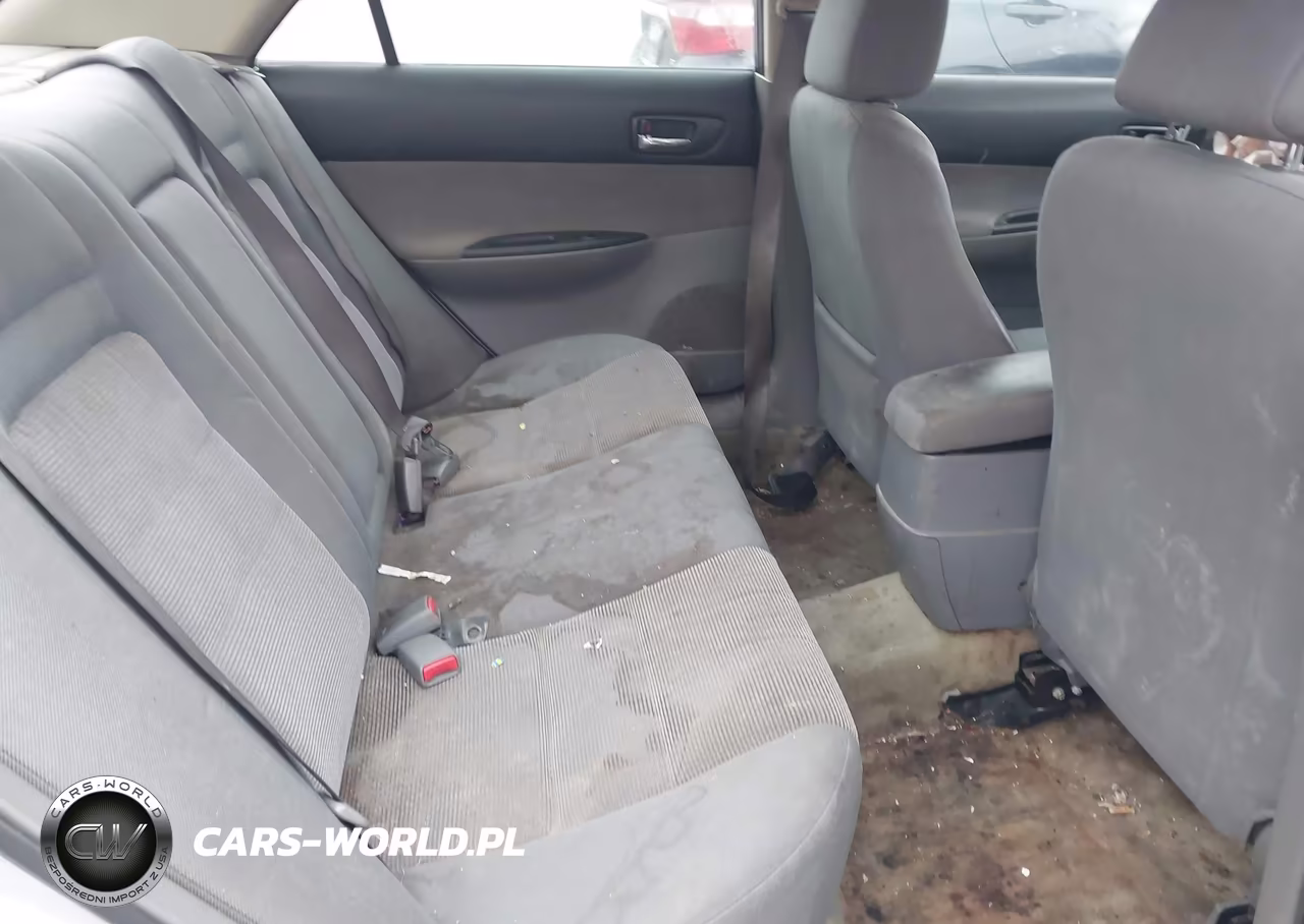 2005 Mazda Mazda6 I Base VIN:1YVFP80C655M51436 - 8