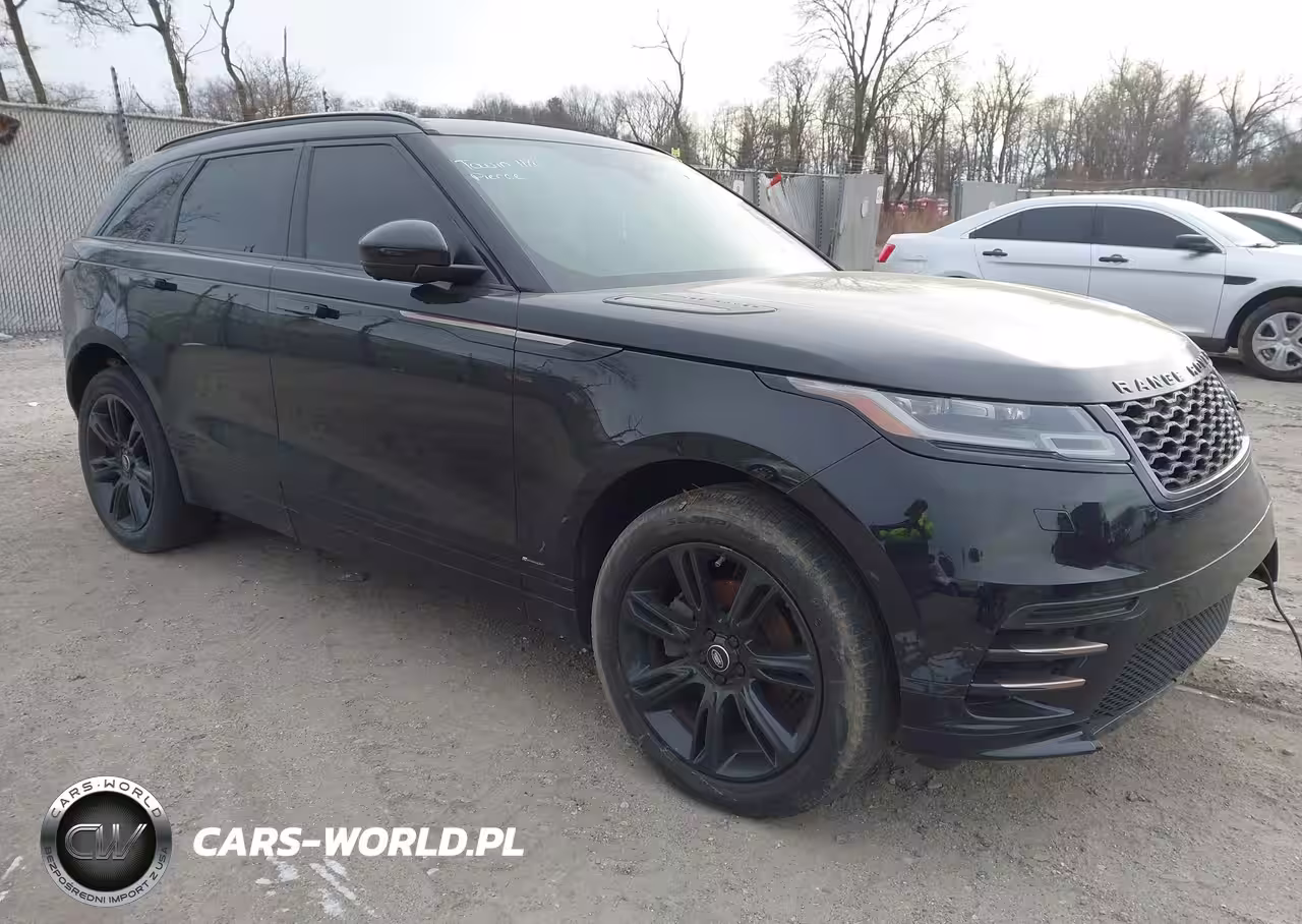 2020 Land Rover Range Rover Velar P250 R-Dynamic S