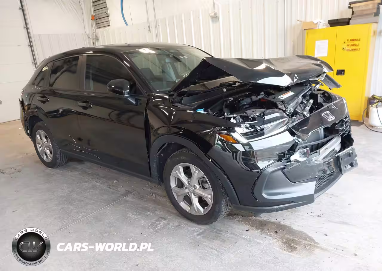 2023 Honda Hr-V Awd Lx