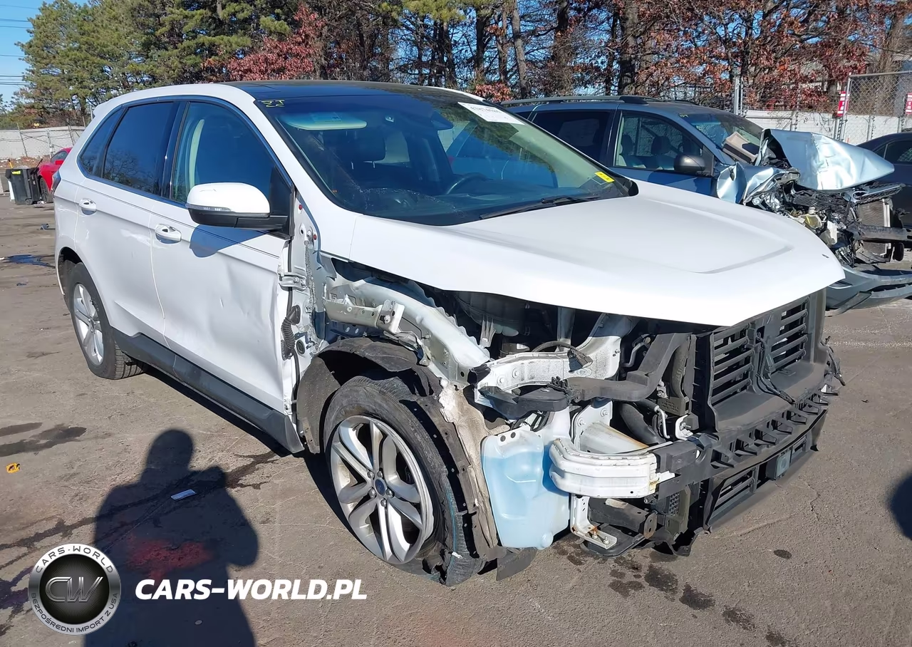 2020 Ford Edge Sel – zdjęcie 1 z 18