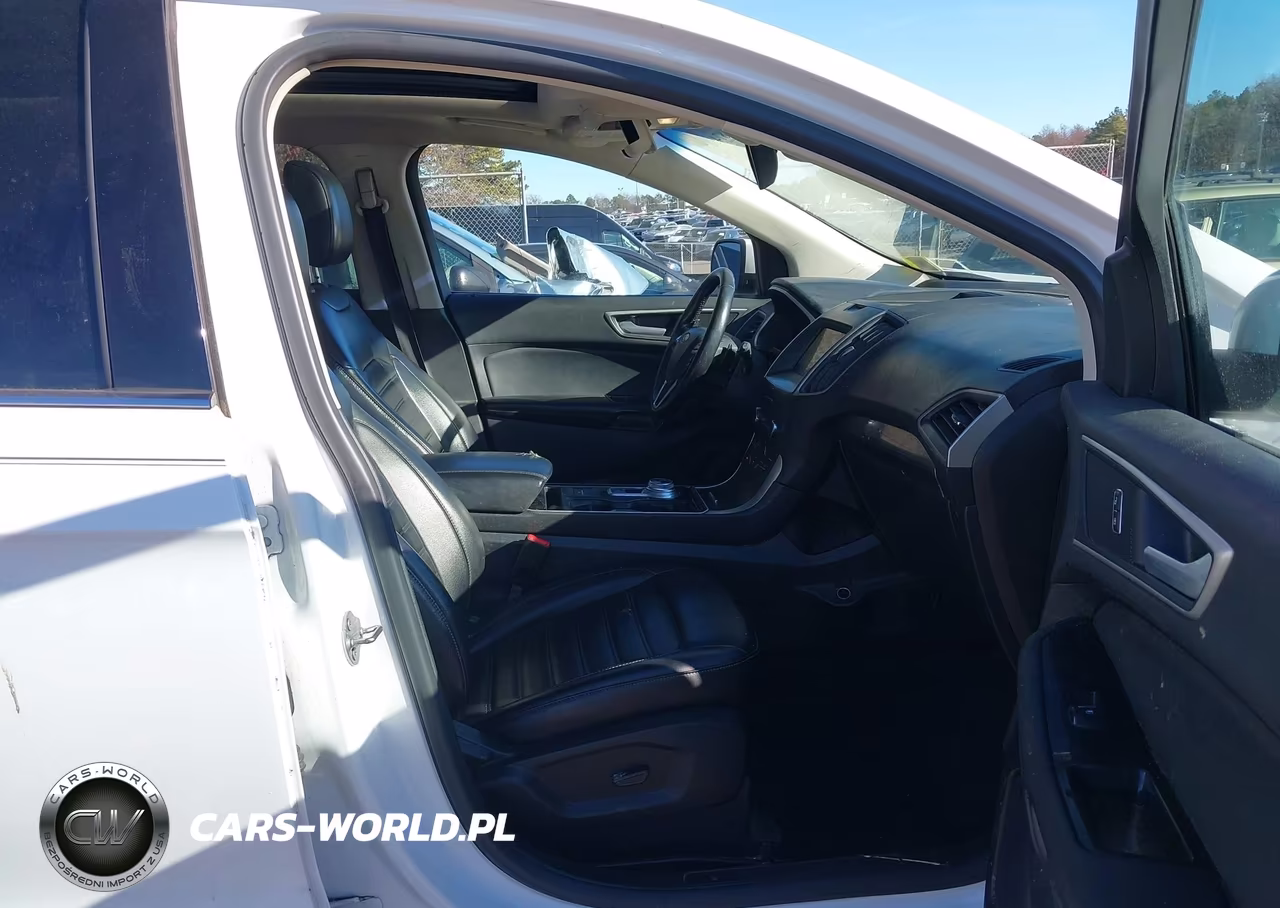 2020 Ford Edge Sel VIN:2FMPK4J94LBA58852 - 5