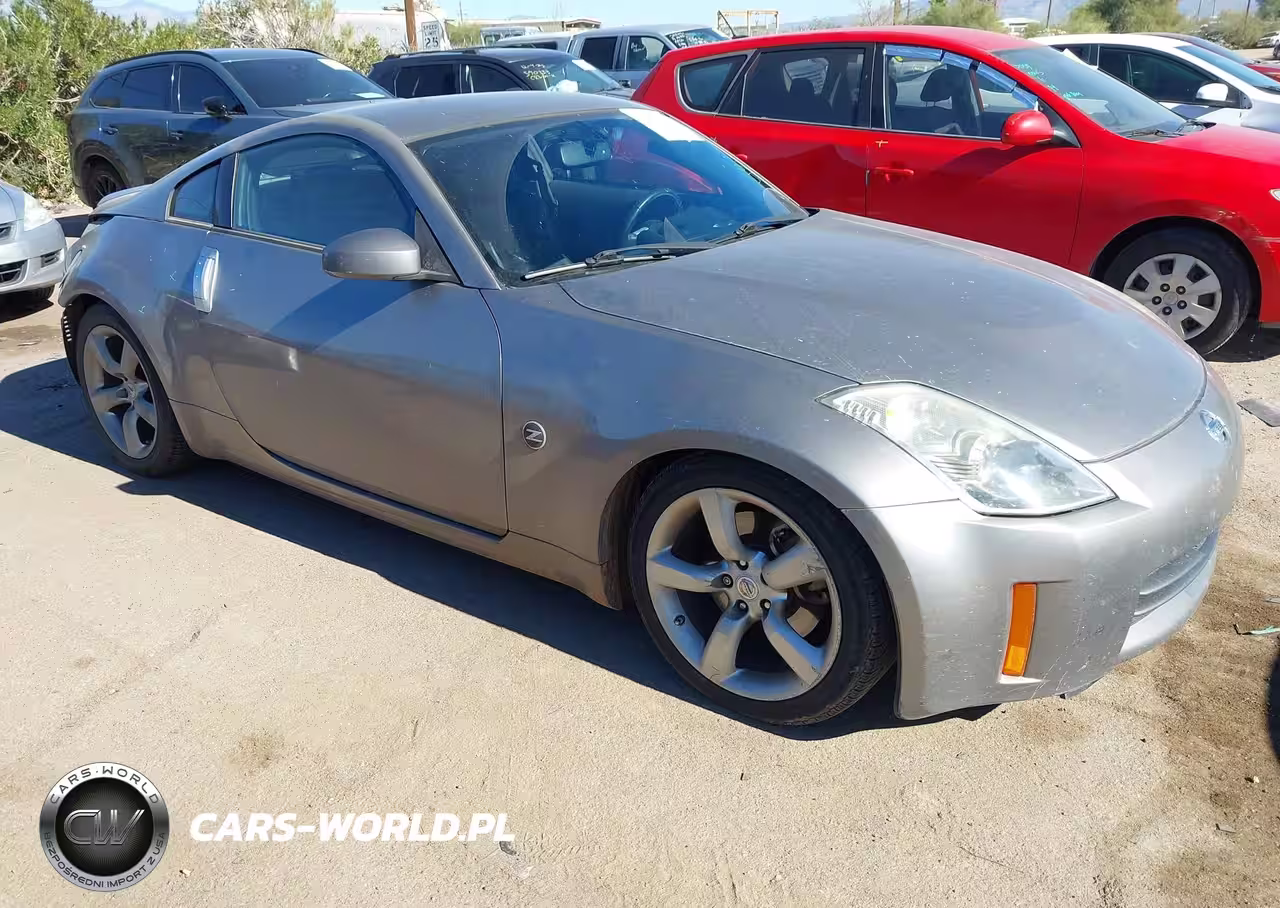 2007 Nissan 350Z