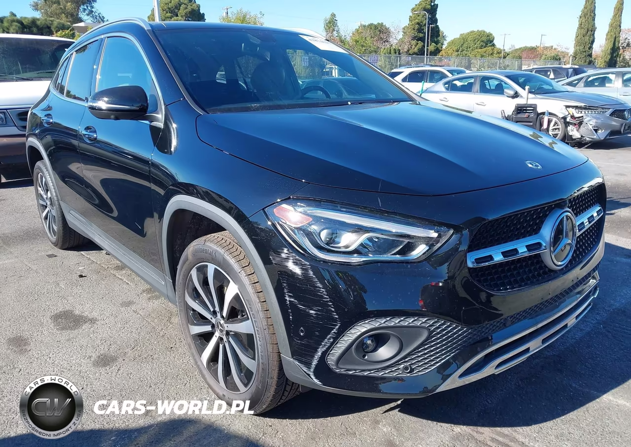 2023 Mercedes-Benz Gla 250
