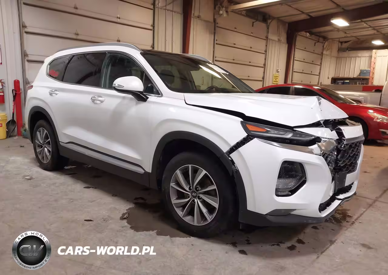 2020 Hyundai Santa Fe Sel