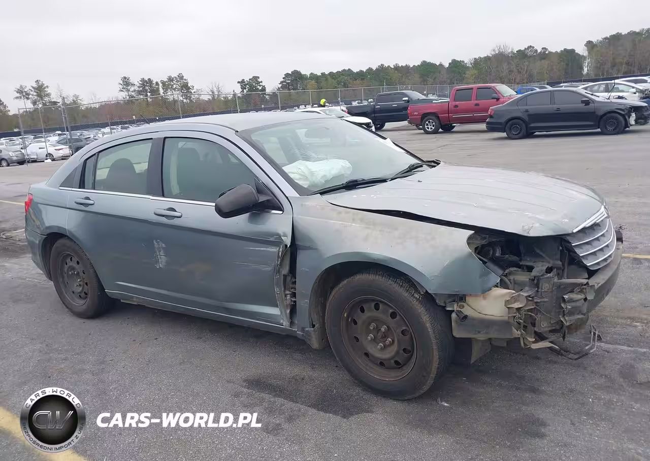 2010 Chrysler Sebring Touring
