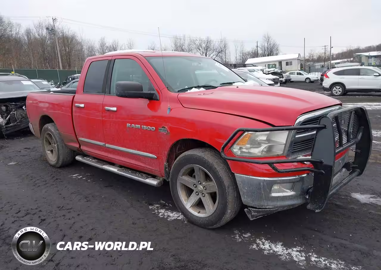 2011 Ram Ram 1500 Slt