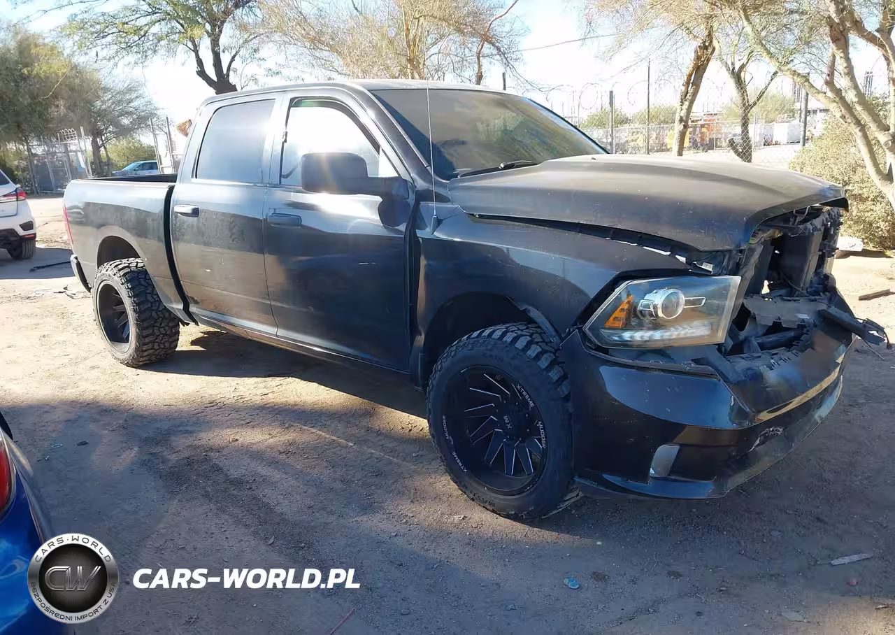 2015 Ram 1500 Express