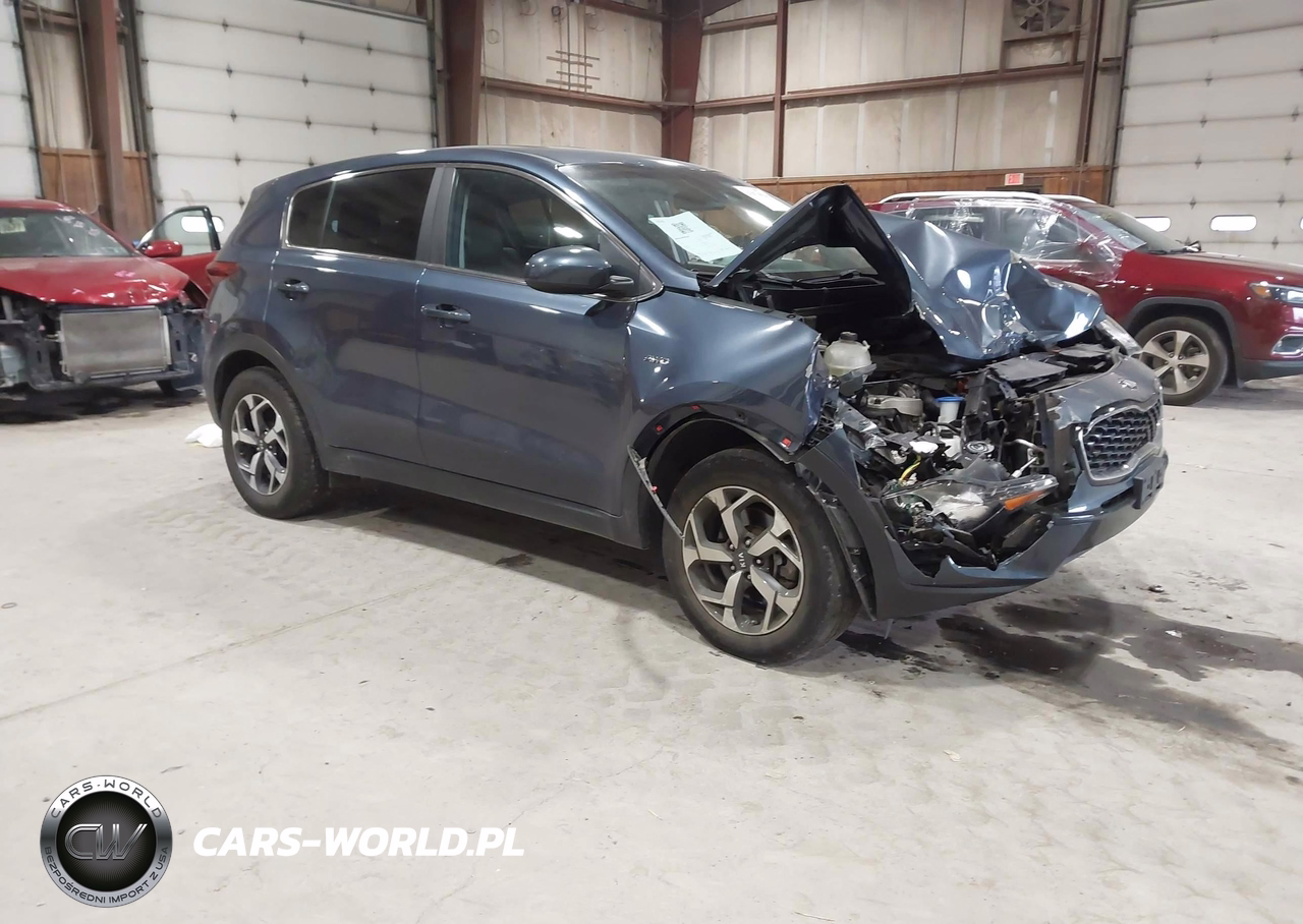 2020 Kia Sportage Lx