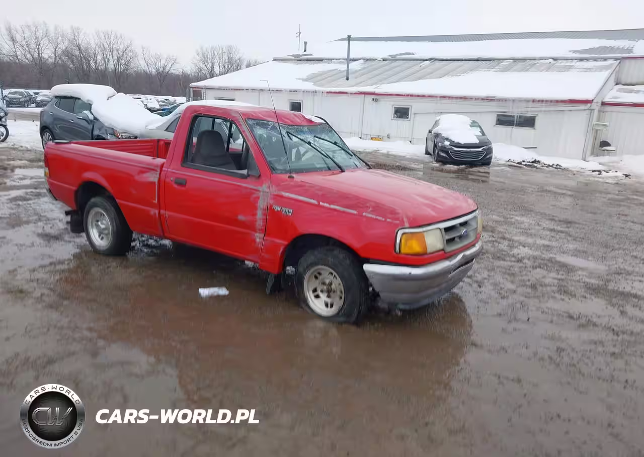 1995 Ford Ranger