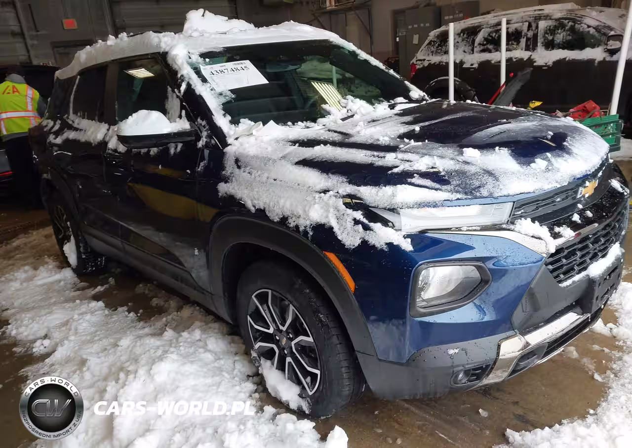 2023 Chevrolet Trailblazer Fwd Activ