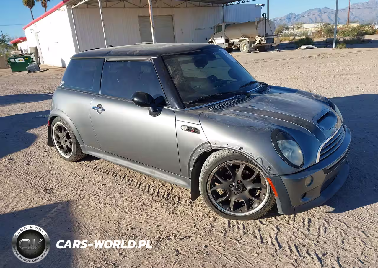 2006 Mini Cooper S