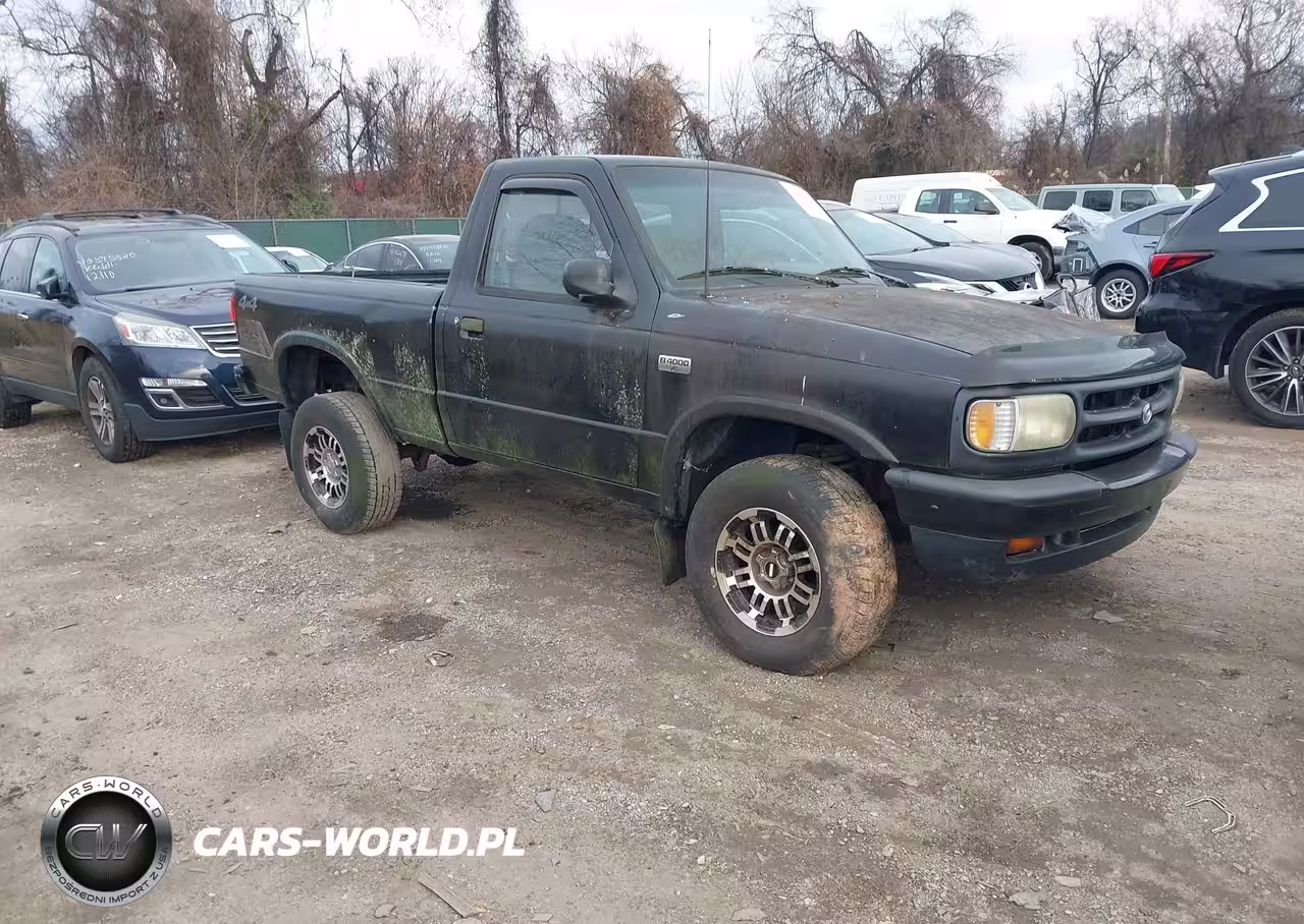 1994 Mazda B4000