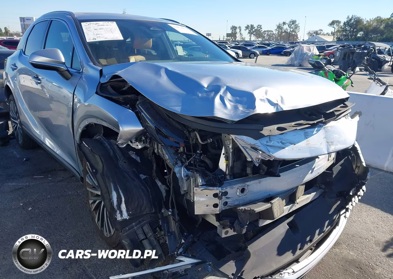 2023 Lexus Rx 350 Premium Plus
