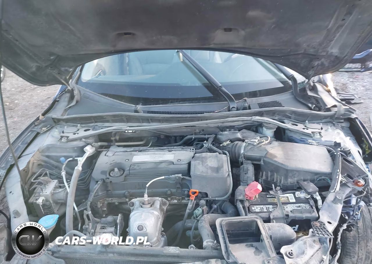 2015 Honda Accord Ex-L VIN:1HGCR2F88FA273963 - 10
