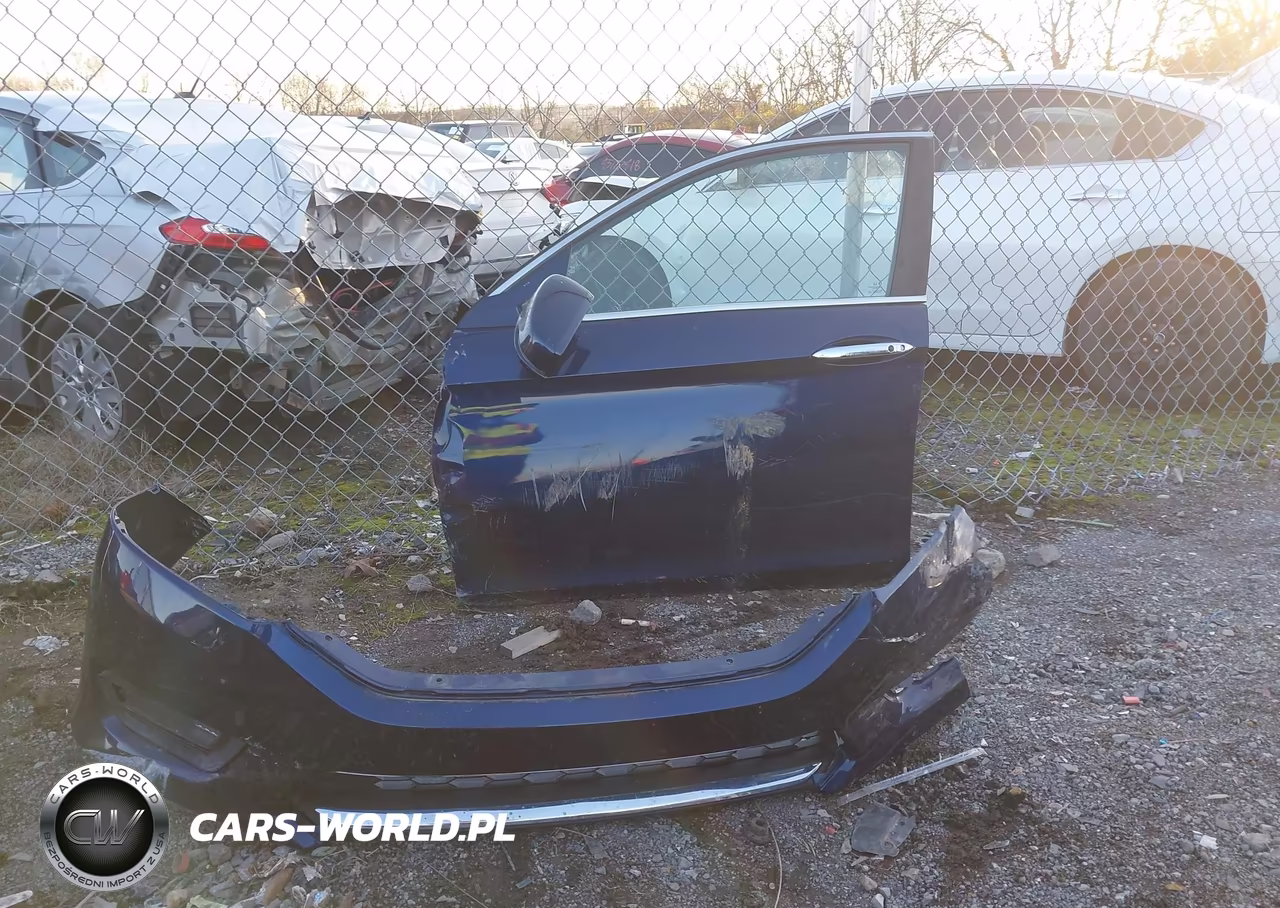 2015 Honda Accord Ex-L VIN:1HGCR2F88FA273963 - 11