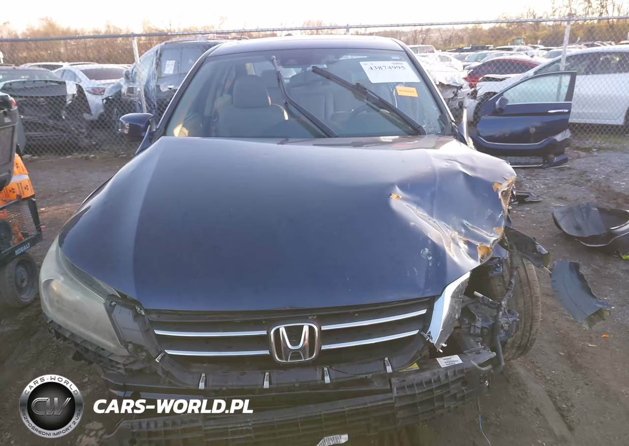 2015 Honda Accord Ex-L VIN:1HGCR2F88FA273963 - 12