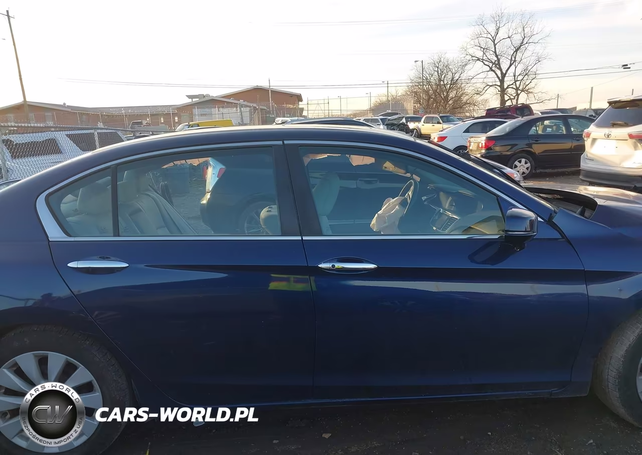 2015 Honda Accord Ex-L VIN:1HGCR2F88FA273963 - 13