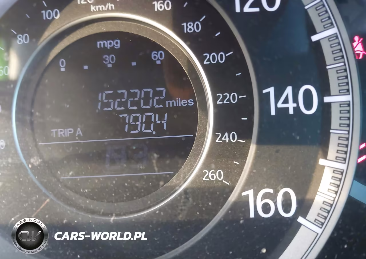 2015 Honda Accord Ex-L VIN:1HGCR2F88FA273963 - 15
