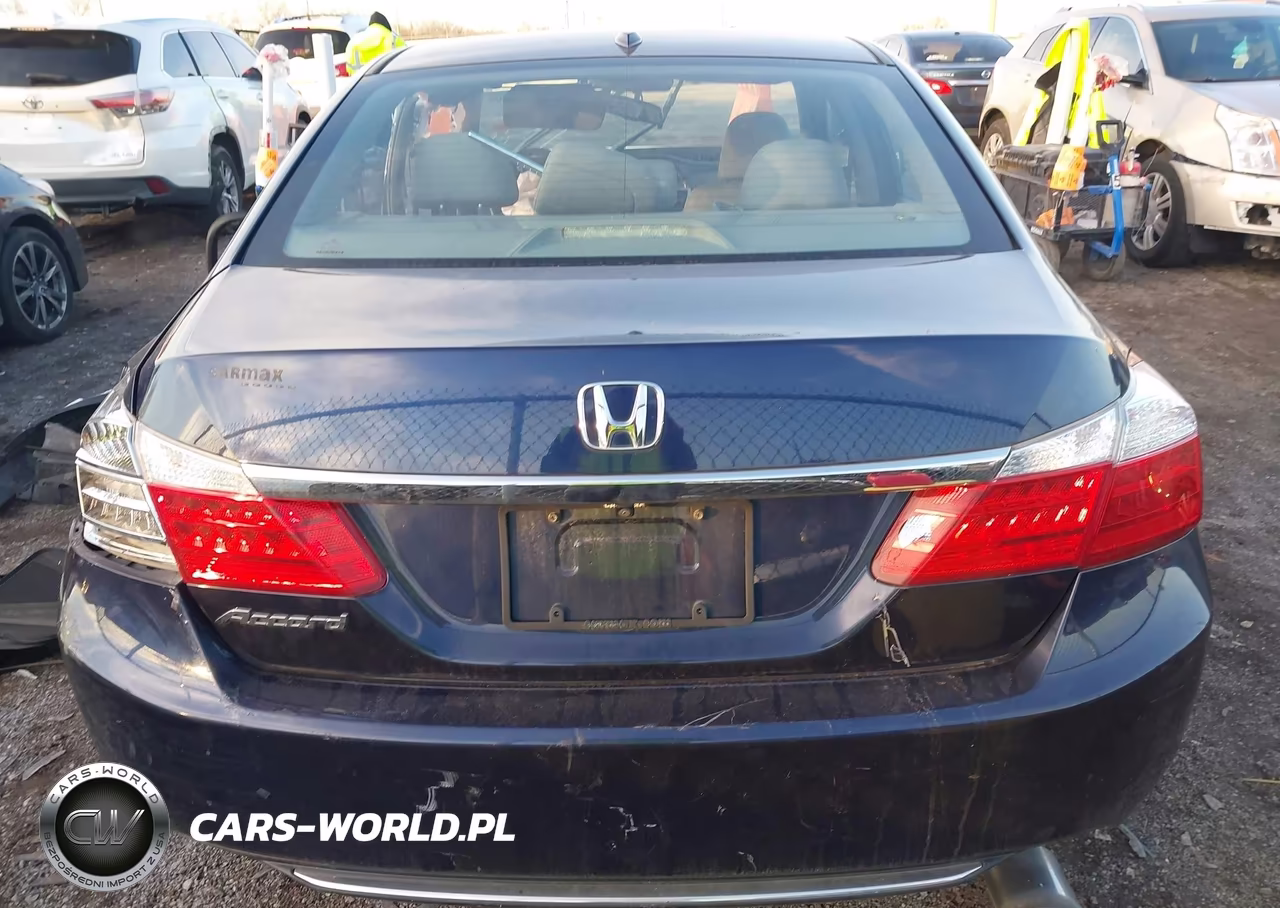 2015 Honda Accord Ex-L VIN:1HGCR2F88FA273963 - 16