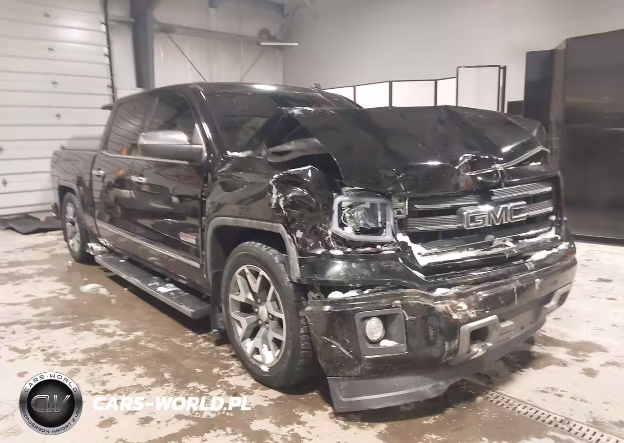 2014 GMC Sierra 1500 Slt