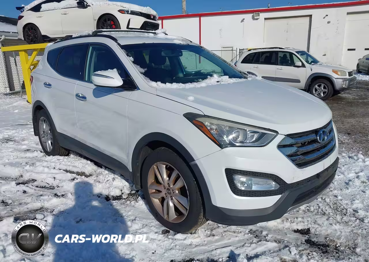 2013 Hyundai Santa Fe Sport 2.0T