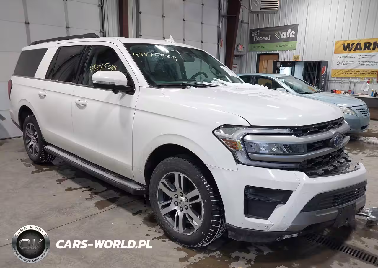 2024 Ford Expedition Xlt Max