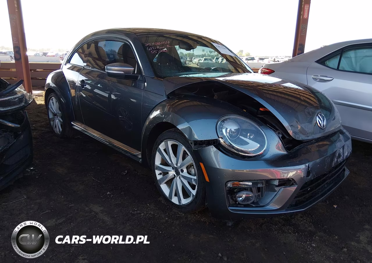 2014 Volkswagen Beetle 1.8T
