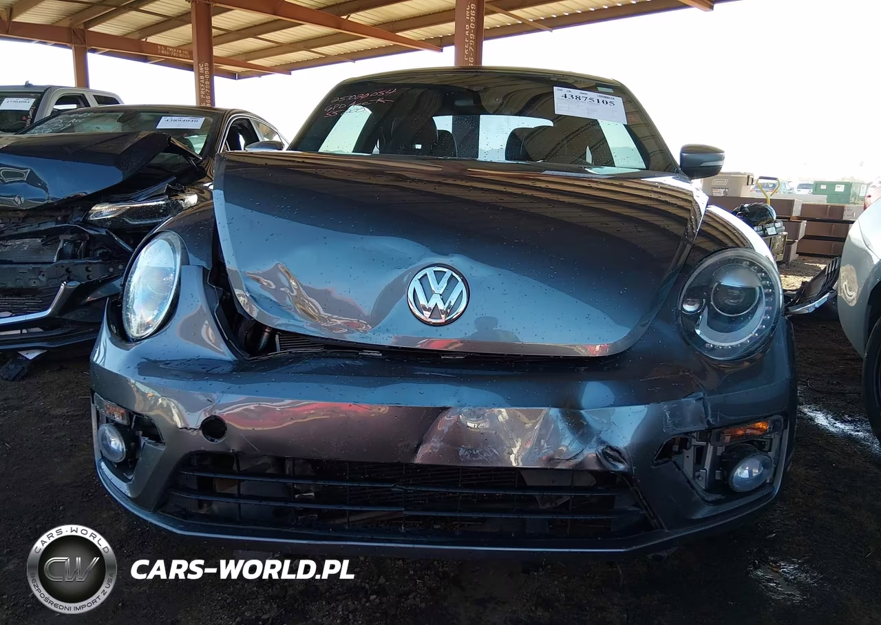 2014 Volkswagen Beetle 1.8T VIN:3VWJ17AT1EM651044 - 12