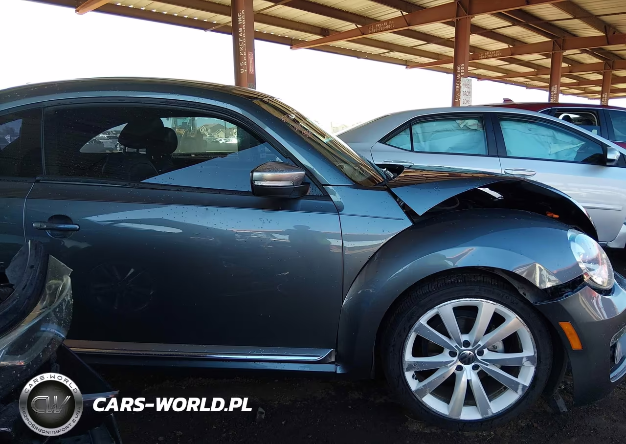 2014 Volkswagen Beetle 1.8T VIN:3VWJ17AT1EM651044 - 13