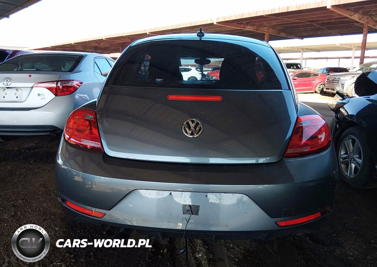 2014 Volkswagen Beetle 1.8T VIN:3VWJ17AT1EM651044 - 16