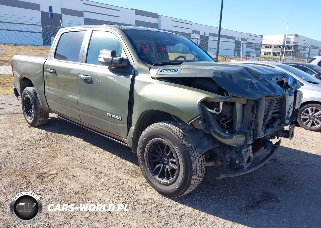 2021 Ram 1500 Lone Star 4X2 5'7 Box