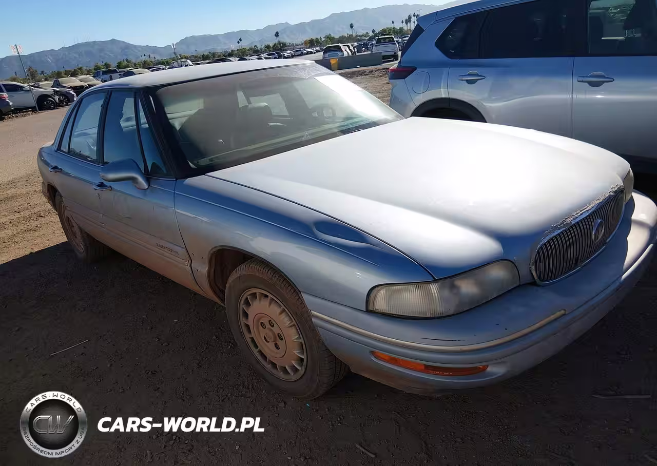 1997 Buick Lesabre Limited Cmi