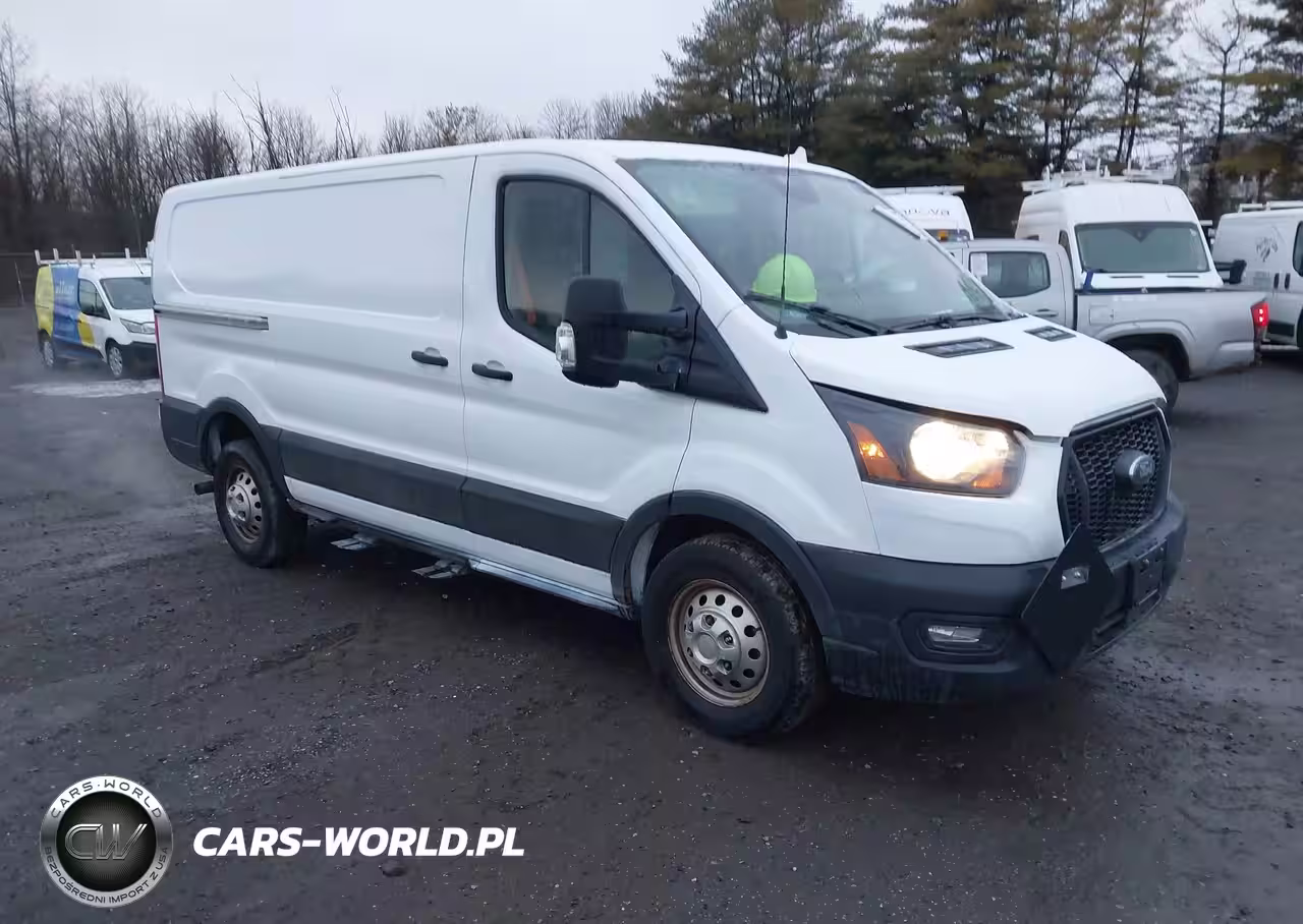 2023 Ford Transit-250