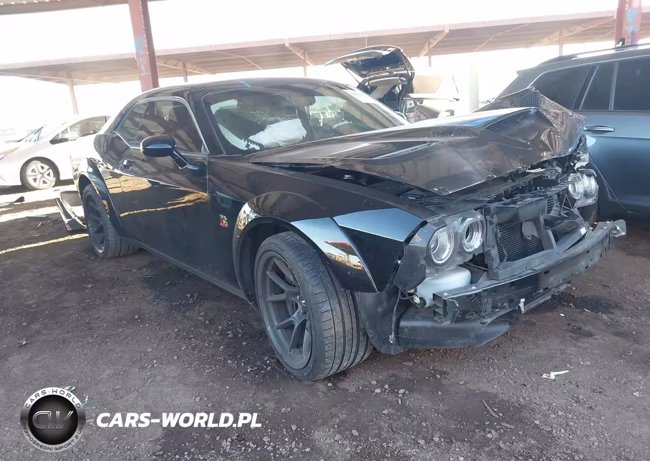 2023 Dodge Challenger R-T Scat Pack