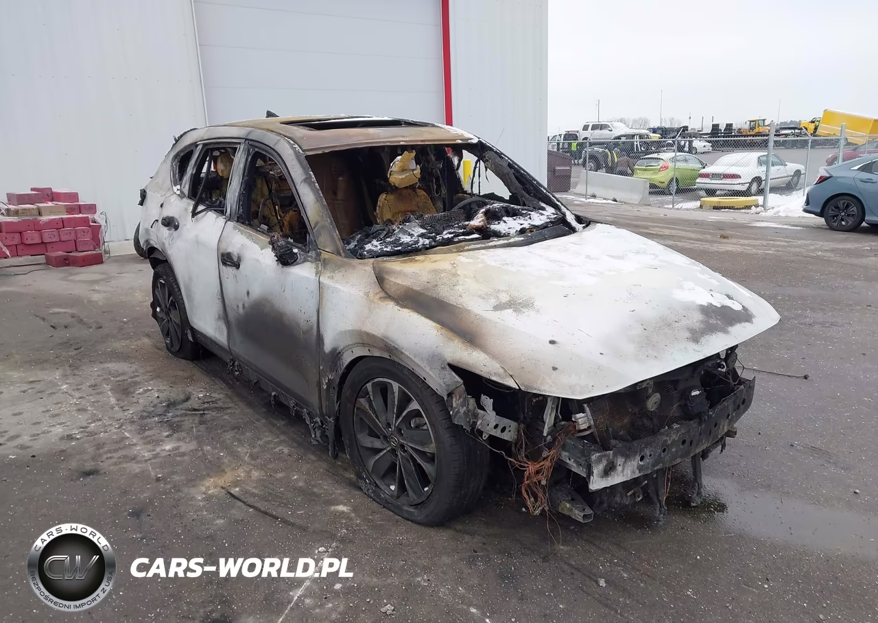 2022 Mazda Cx-5 2.5 S Premium Plus VIN:JM3KFBEM1N0552068 - 6
