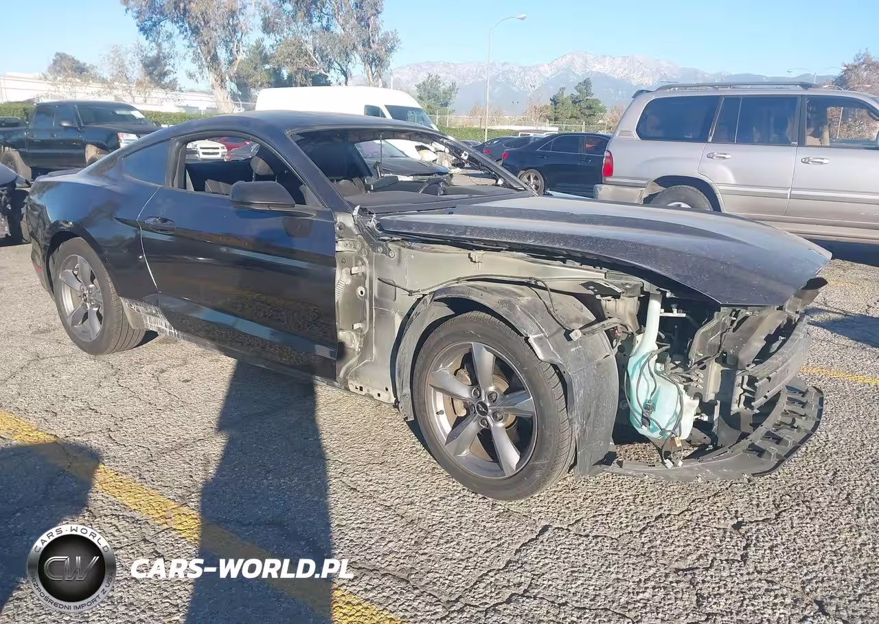 2016 Ford Mustang V6