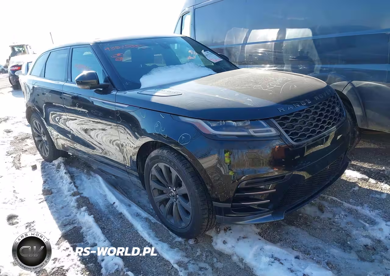 2018 Land Rover Range Rover Velar D180 Se R-Dynamic