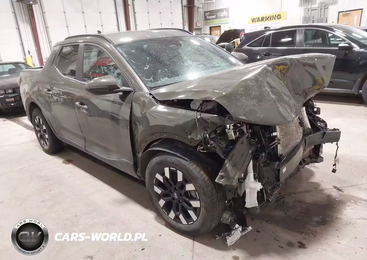 2025 Hyundai Santa Cruz Sel